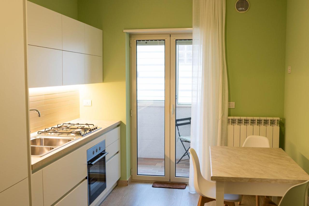Casa Dominga Leilighet Monopoli Eksteriør bilde
